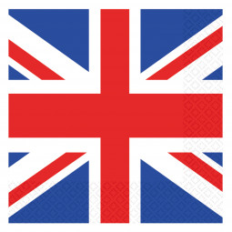 Great Britain Paper Napkins
