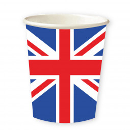 Great Britain Paper Cups
