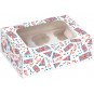 Great Britain Cupcake Box