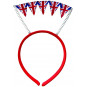 Great Britain Flag Headband