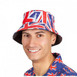 Great Britain Bucket Hat