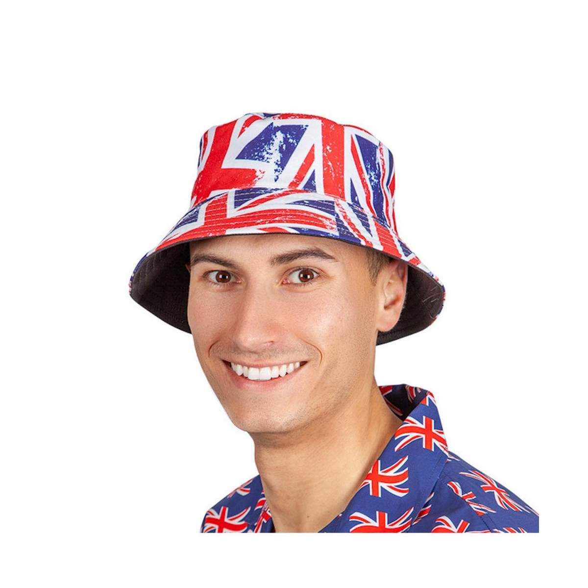 Great Britain Bucket Hat
