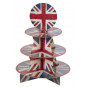 Great Britain Cake Stand Great Britain Cake Stand