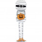 Halloween Mummy Airwalker Foil Balloon - Inflated Halloween Mummy Airwalker Foil Balloon - Inflated