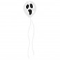 Halloween Ghost Latex Balloons - Inflation Options Halloween Ghost Latex Balloons - Inflation Options