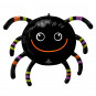 Spider Supershape Foil Balloon - Inflated Spider Supershape Foil Balloon - Inflated