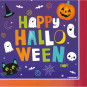 Halloween Paper Napkins Halloween Paper Napkins