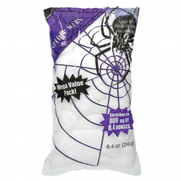 Stretchable Spider Web 240g