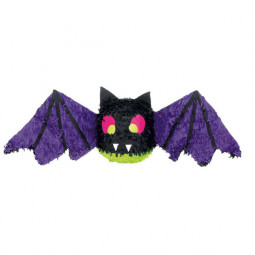Spooky Bat Piñata + 1 free bag of sweets