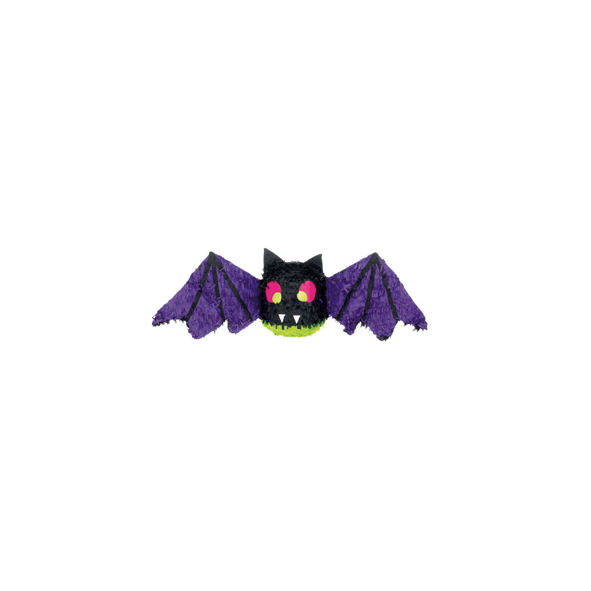 Spooky Bat Piñata + 1 free bag of sweets