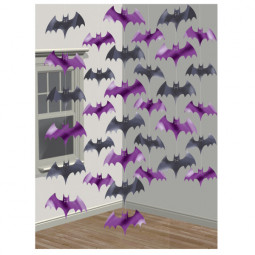 Bat String Decorations