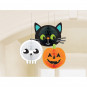 Cute Halloween Honeycomb Decorations Cute Halloween Honeycomb Decorations