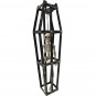 Halloween Hanging Skeleton in Cage Decoration Halloween Hanging Skeleton in Cage Decoration