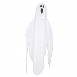 Halloween Hanging White Ghost Decoration