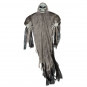 Halloween Hanging Black Reaper Decoration Halloween Hanging Black Reaper Decoration