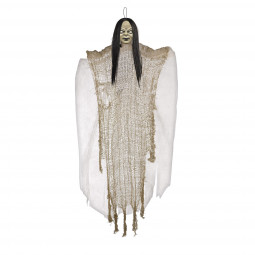 Halloween Hanging Creepy Girl Decoration