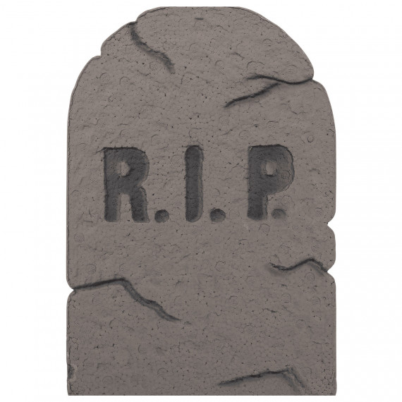 Halloween Cemetery Tombstone Halloween Cemetery Tombstone