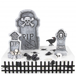 Build your own Cemetery Kit - Pack of 24