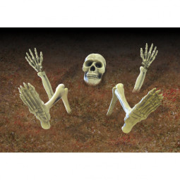 Ground Breaker Lawn Skeleton