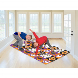 Halloween Twister Game