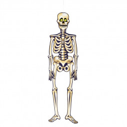 Halloween Skeleton Cut-Out