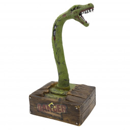 Moving Zombie Snake