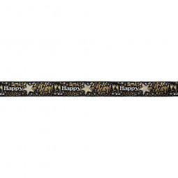 Happy New Year Banner