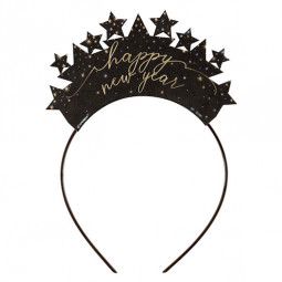 Happy New Year Headbands