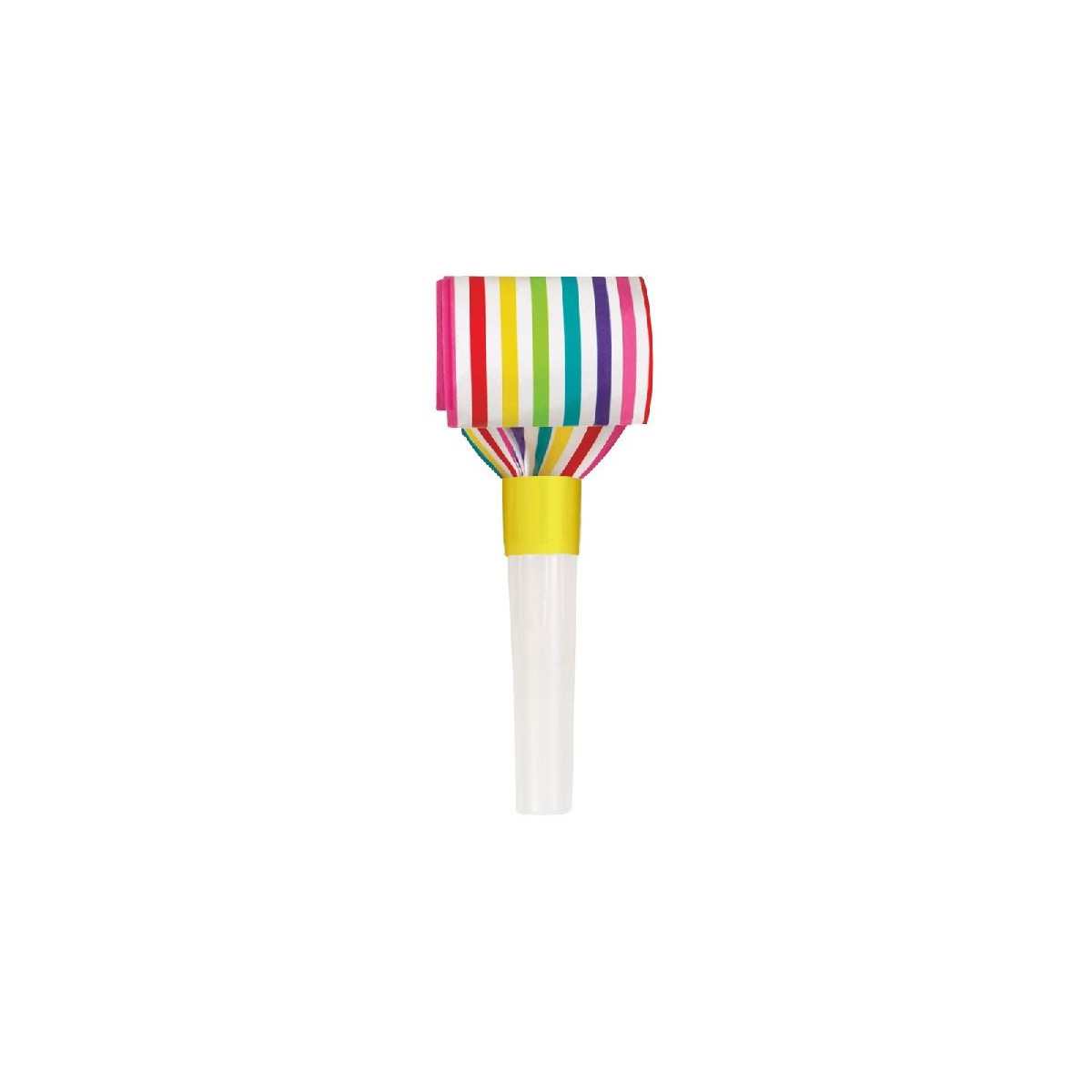 Rainbow Noisemaker Blowouts
