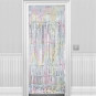 Iridescent Door Curtain
