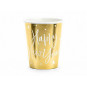 Happy New Year Paper Cups
