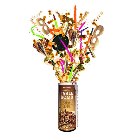 Giant Table Bomb Giant Table Bomb