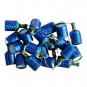 Blue Holographic Party Poppers