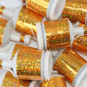 Gold Holographic Party Poppers Gold Holographic Party Poppers