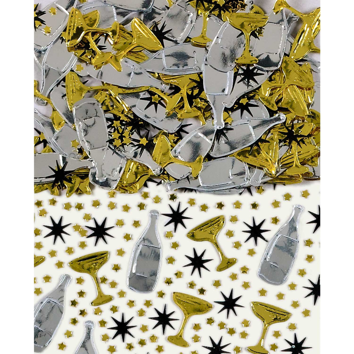 Champagne Confetti Champagne Confetti