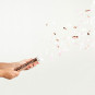 Rose Gold Paper Confetti Cannon
