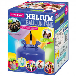 Small Helium Canister