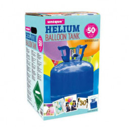Large Helium Canister