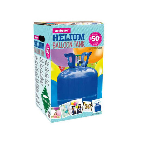 Large Helium Canister