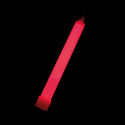 Red Glow Stick Necklace