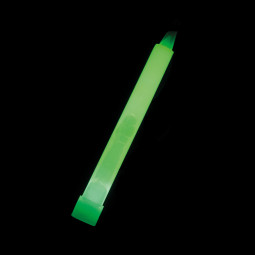 Green Glow Stick Necklace