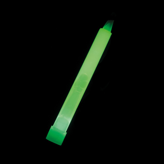 Green Glow Stick Necklace Green Glow Stick Necklace