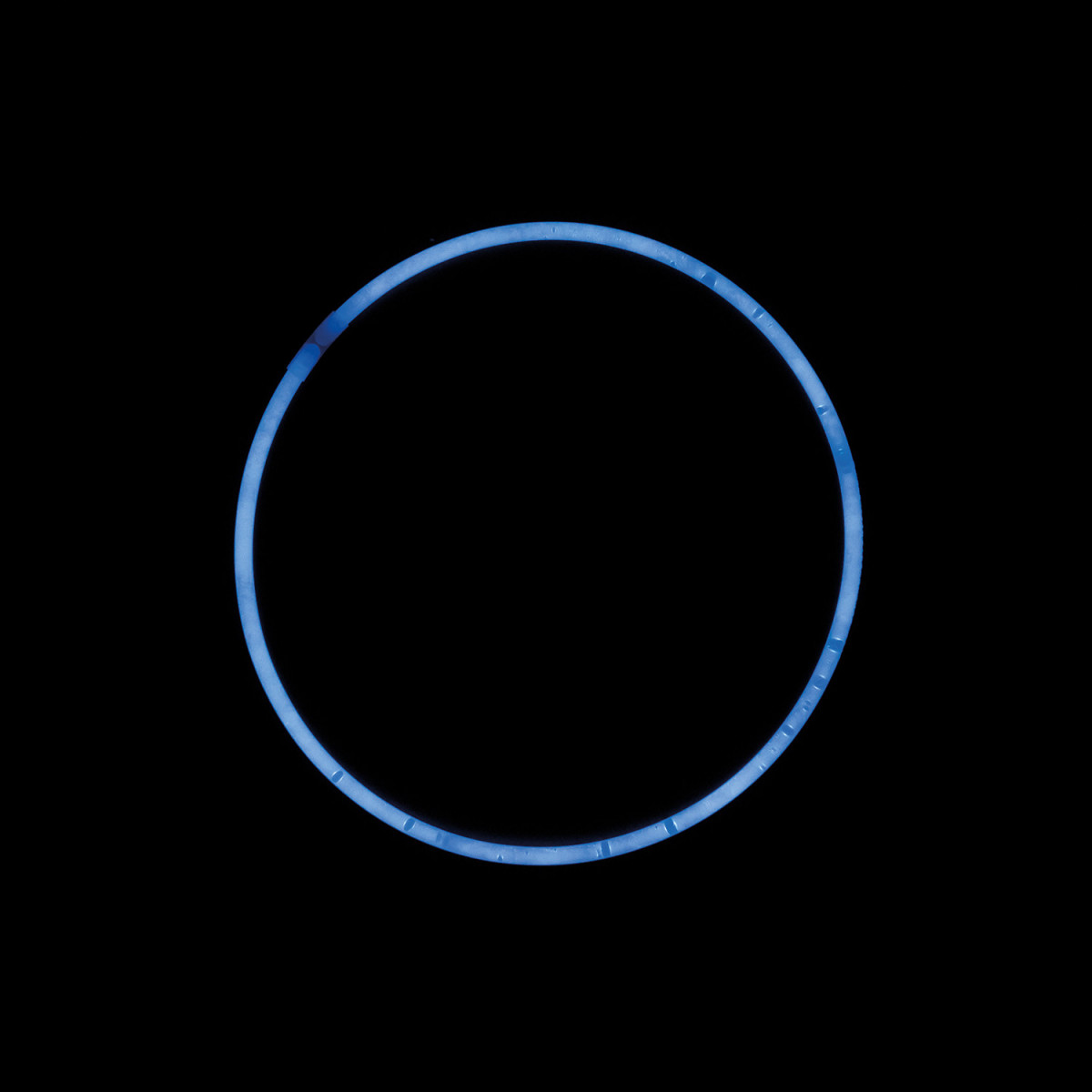 Blue Glow Stick Necklace