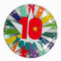 10th Birthday Badge