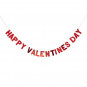 Happy Valentines Day Banner Happy Valentines Day Banner