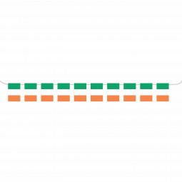 Irish Plastic Bunting - 5m