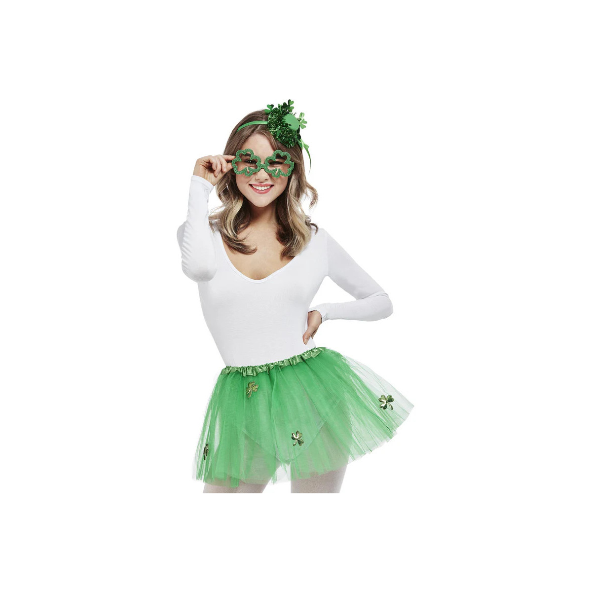 St Patricks Day Party Girl Kit