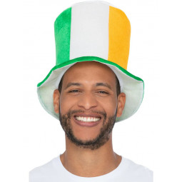 St Patricks Day Top Hat