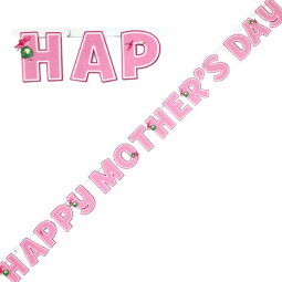 Happy Mother's Day Banner