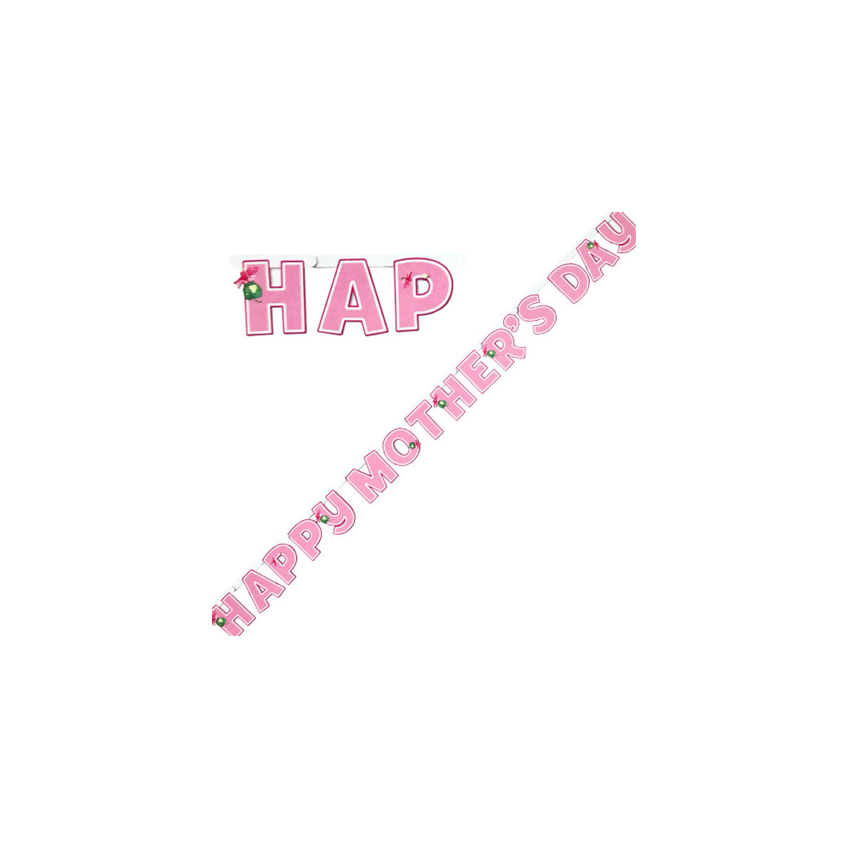 Happy Mother's Day Banner